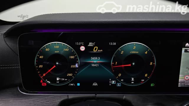 Mercedes-Benz E-Класс V (W213, S213, C238) Рестайлинг 220 d 2.0d AT 4WD
