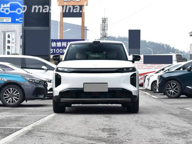 GAC Trumpchi S7 1.5hyb AT 4WD