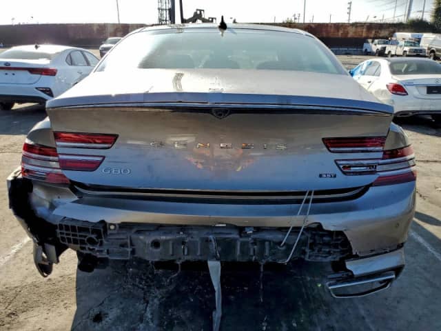 Genesis G80 II 3.5 AT 4WD