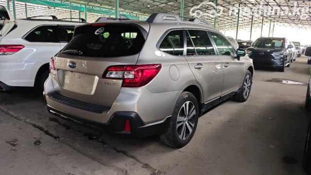 Subaru Outback V Рестайлинг 2.5 CVT 4WD