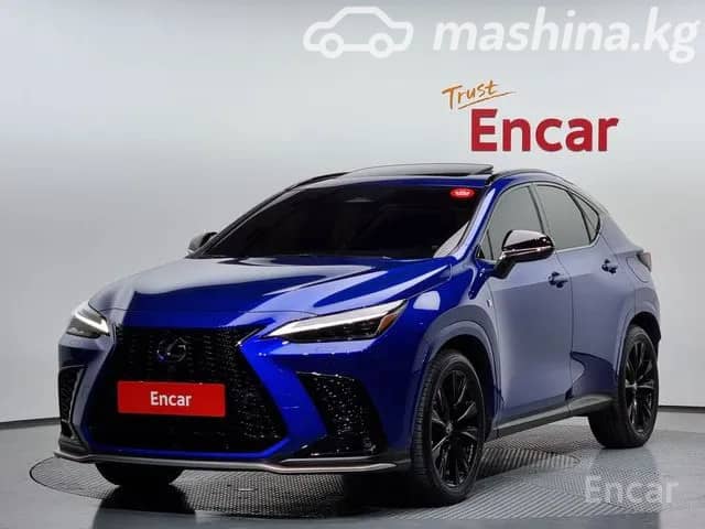 Lexus NX II 450h+ 2.5hyb AT 4WD