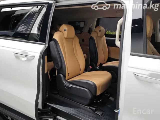Kia Carnival IV 3.5 AT