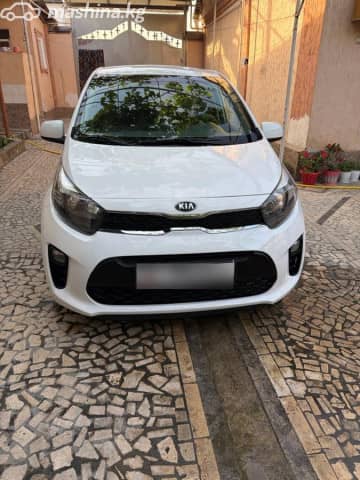 Kia Morning III 1.0 AT