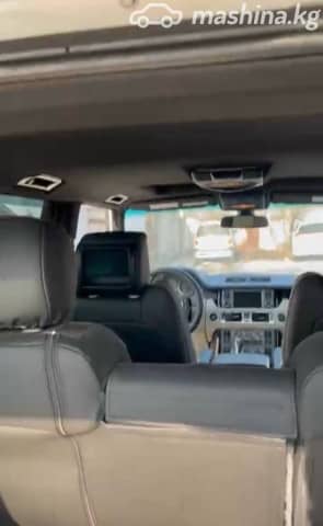 Land Rover Range Rover III Рестайлинг 4.2 AT 4WD