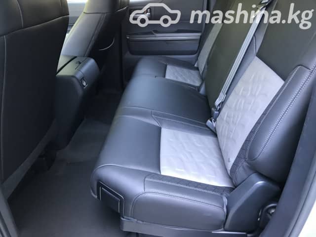 Toyota Tundra II Рестайлинг Long Bed 5.7 AT 4WD
