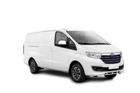JAC M3 1.8 MT