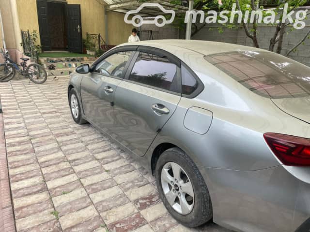 Kia K3 II 1.6 CVT
