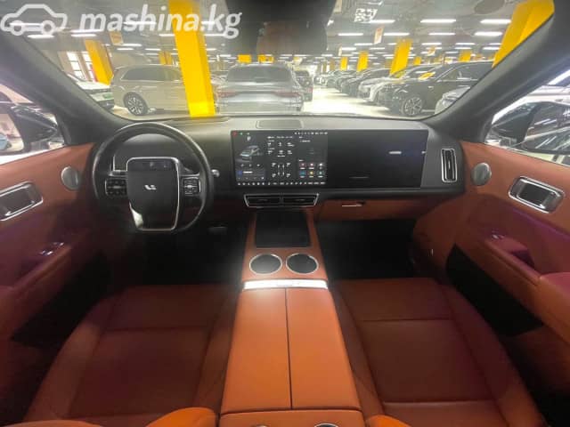 LiXiang L9 Рестайлинг 1.5hyb AT 4WD