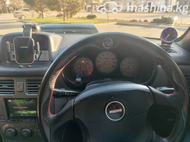 Subaru Forester II 2.0 AT 4WD