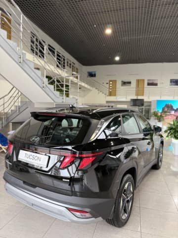 Hyundai Tucson IV Рестайлинг 2.0 AT 4WD