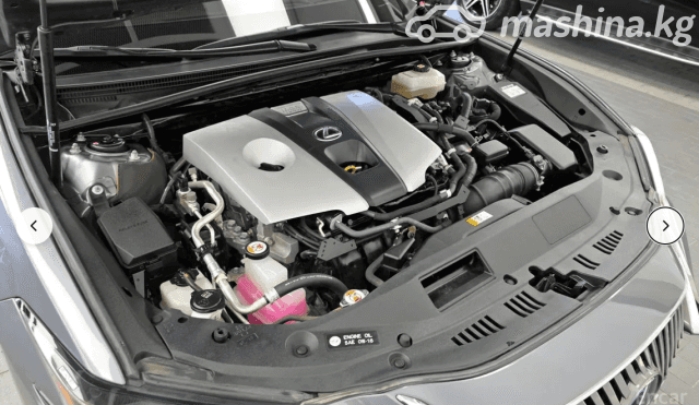 Lexus ES VII 300h 2.5hyb CVT