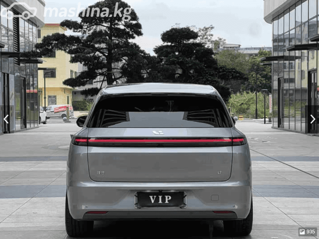 LiXiang L7 Pro 1.5hyb AT 4WD