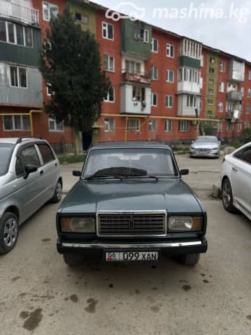 ВАЗ (Lada) 2107 21074-20 1.6 MT