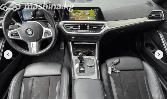 BMW 3 серии VII (G2x) 320i 2.0 AT