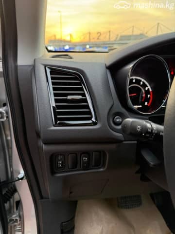 Mitsubishi ASX I Рестайлинг 3 2.0 CVT 4WD