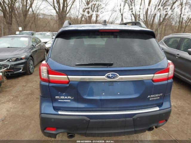 Subaru Ascent I 2.4 CVT 4WD