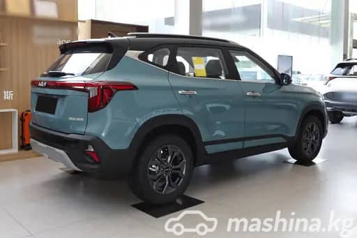 Kia Seltos I Рестайлинг 1.6 AT