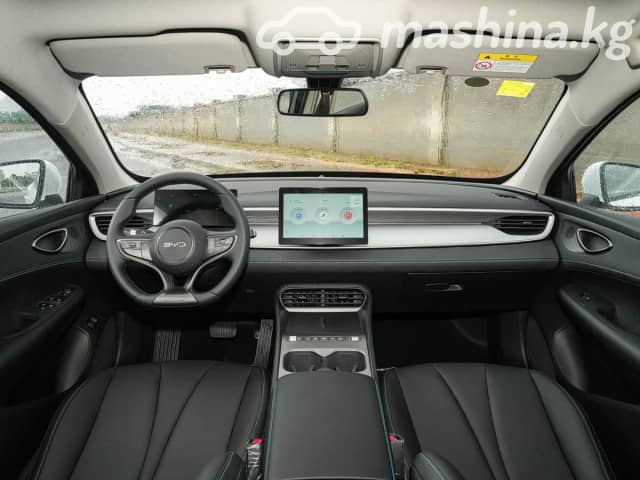 BYD FangChengBao Leopard 3 Electro AT