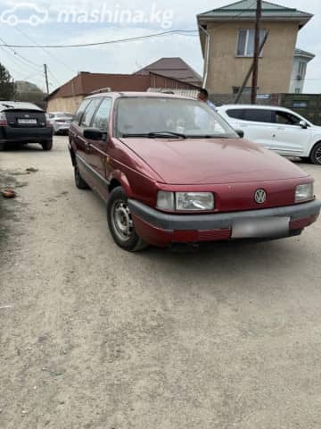 Volkswagen Passat B3 2.0 MT