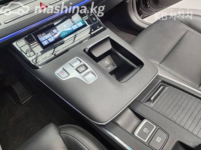 Hyundai Grandeur VI Рестайлинг 2.4hyb AT