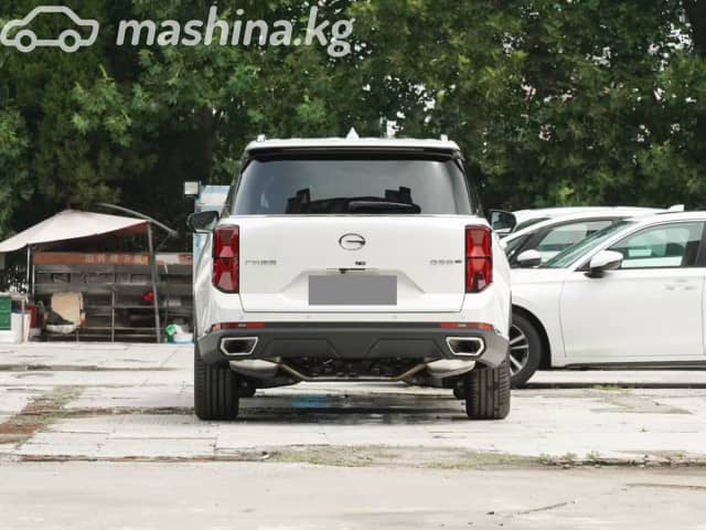 GAC GS8 II 2.0 AT