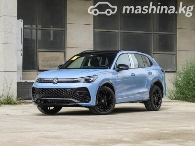 Volkswagen Tiguan III 2.0 AMT