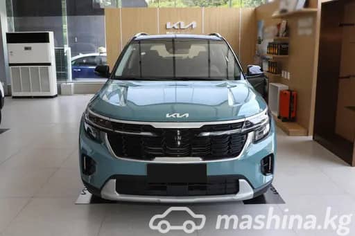 Kia Seltos I Рестайлинг 1.6 AT