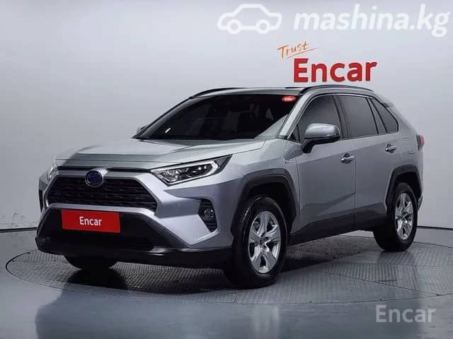 Toyota RAV4 V (XA50) 2.5hyb AT