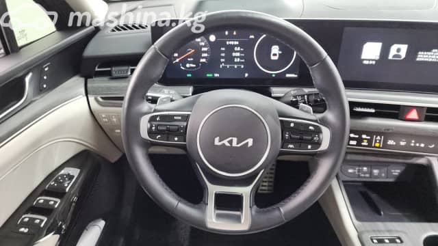 Kia K5 III Рестайлинг 2.0hyb AT