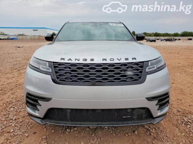 Land Rover Range Rover Velar I Рестайлинг 3.0 AT 4WD