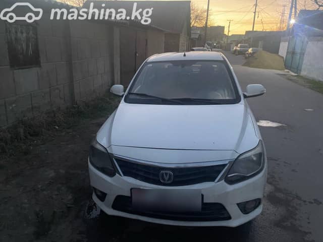 Changan Alsvin 1.4 MT