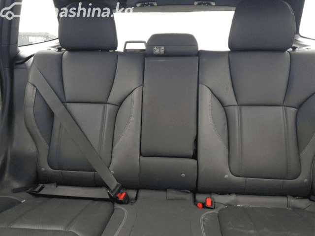 Subaru Forester V Рестайлинг 2.5 CVT 4WD