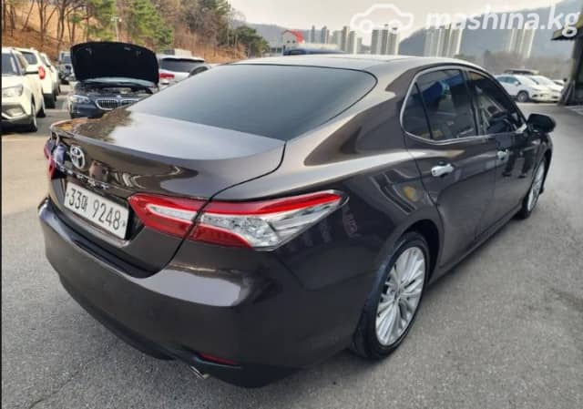 Toyota Camry VIII (XV70) 2.5 AT
