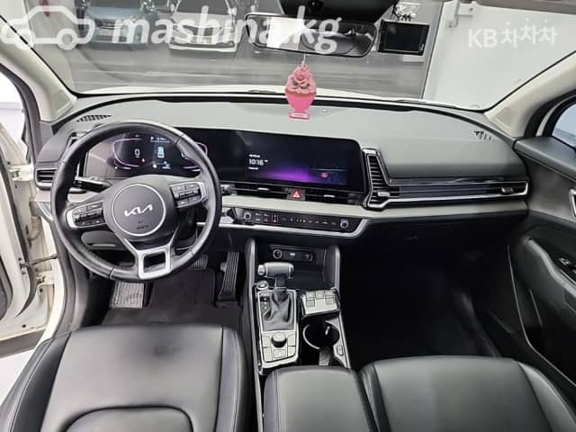 Kia Sportage V 2.0d AT