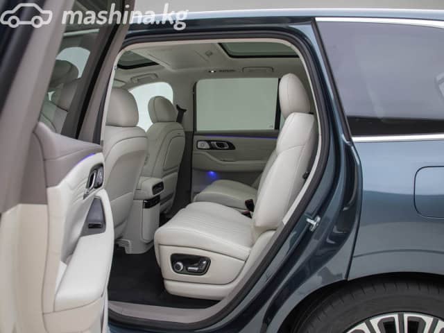 Geely Galaxy M9 1.5hyb AT