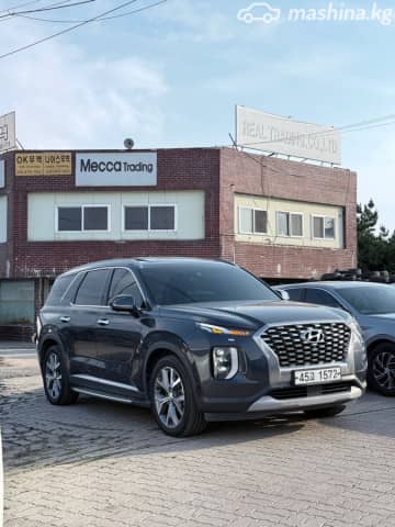 Hyundai Palisade I