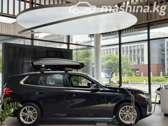 BMW X3 IV (G45/G48) 30L xDrive 2.0 AT 4WD