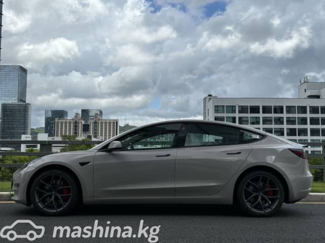 Tesla Model 3 I Performance Electro AT 4WD