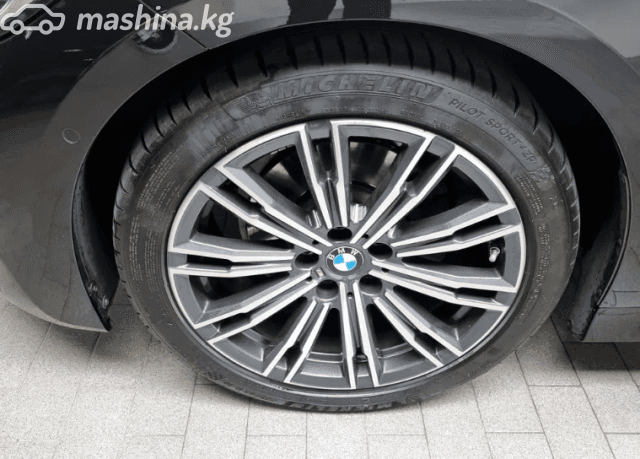 BMW 3 серии VII (G2x) 320i xDrive 2.0 AT 4WD