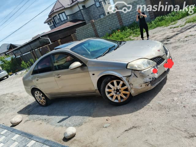 Nissan Primera III (P12) 1.8 AT