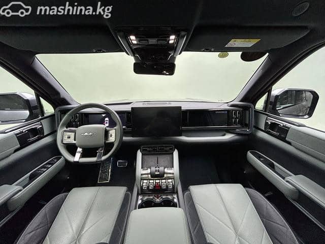 BYD FangChengBao Leopard 5 1.5hyb CVT 4WD