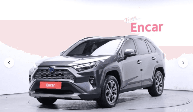 Toyota RAV4 V (XA50) 2.5hyb CVT 4WD