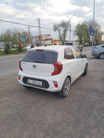 Kia Morning III 1.0 AT