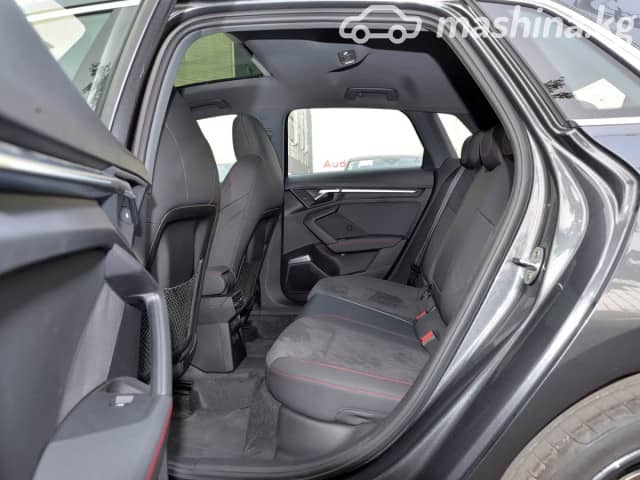 Audi A3 IV (8Y) Рестайлинг 35 TFSI 1.5 AMT