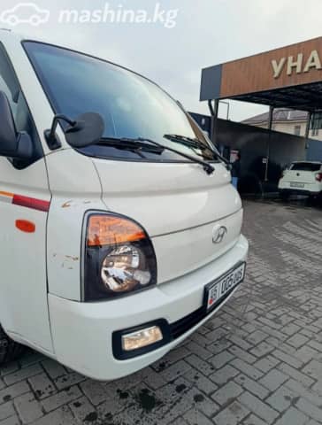 Hyundai Porter