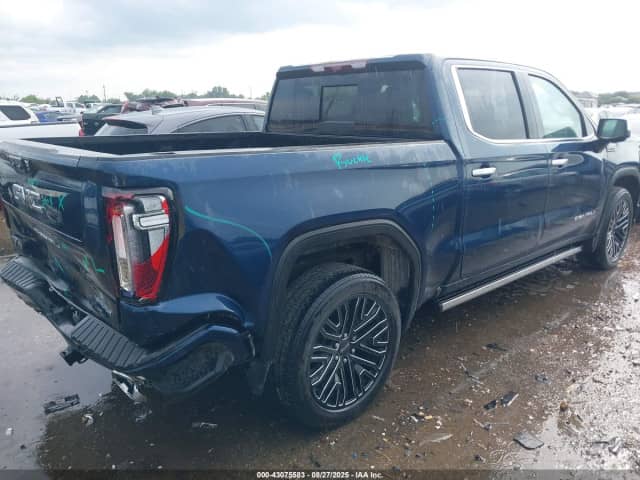 GMC Sierra IV Рестайлинг Crew Cab 6.2 AT 4WD