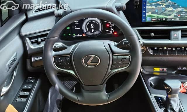 Lexus UX I 250h 2.0hyb CVT 4WD