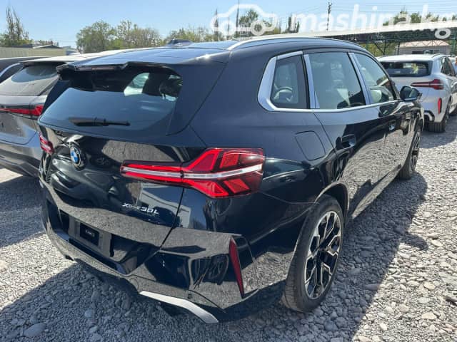 BMW X3 IV (G45/G48) 30L xDrive 2.0 AT 4WD