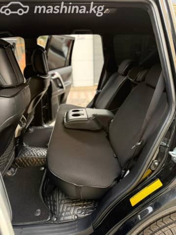 Toyota Land Cruiser Prado 150 Series Рестайлинг 3 2.8d AT 4WD