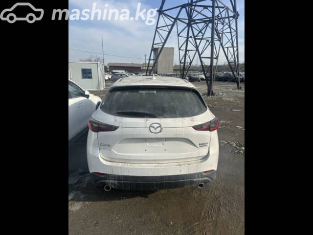 Mazda CX-5 II Рестайлинг 2.0 AT